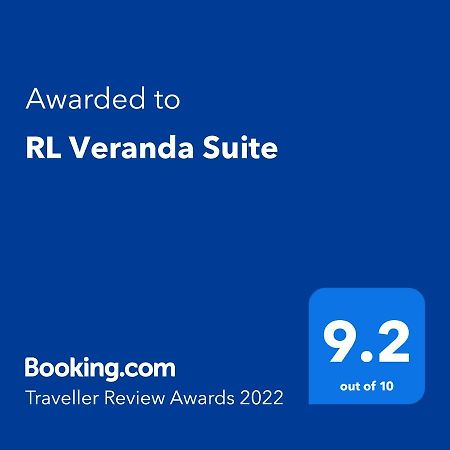 Rl Veranda Suite Baguio City Exterior photo