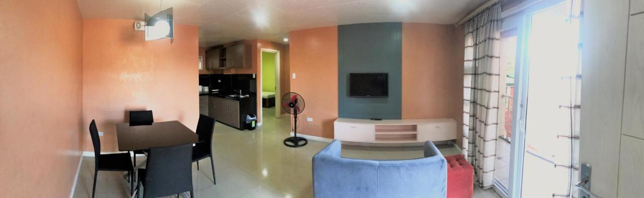 Rl Veranda Suite Baguio City Exterior photo