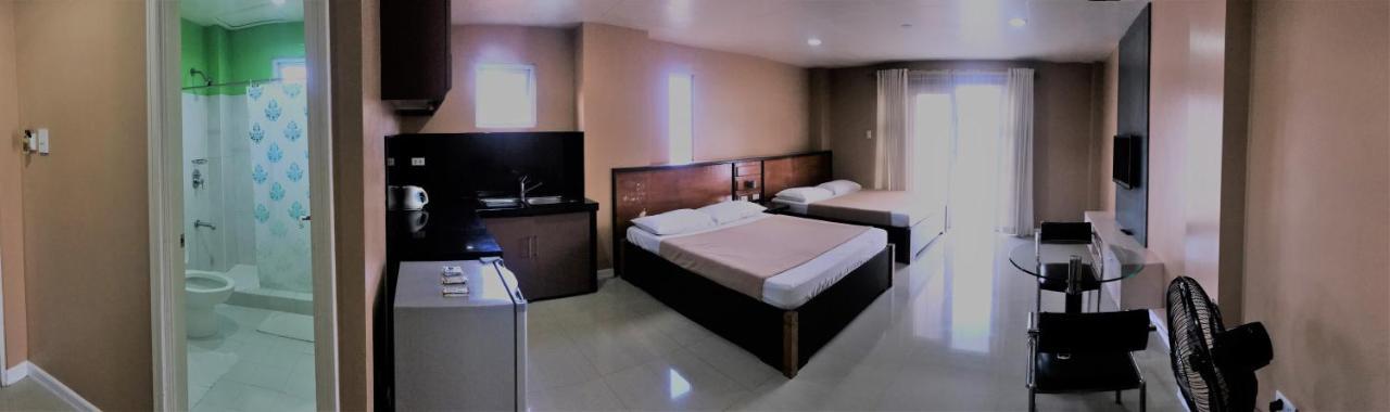 Rl Veranda Suite Baguio City Exterior photo