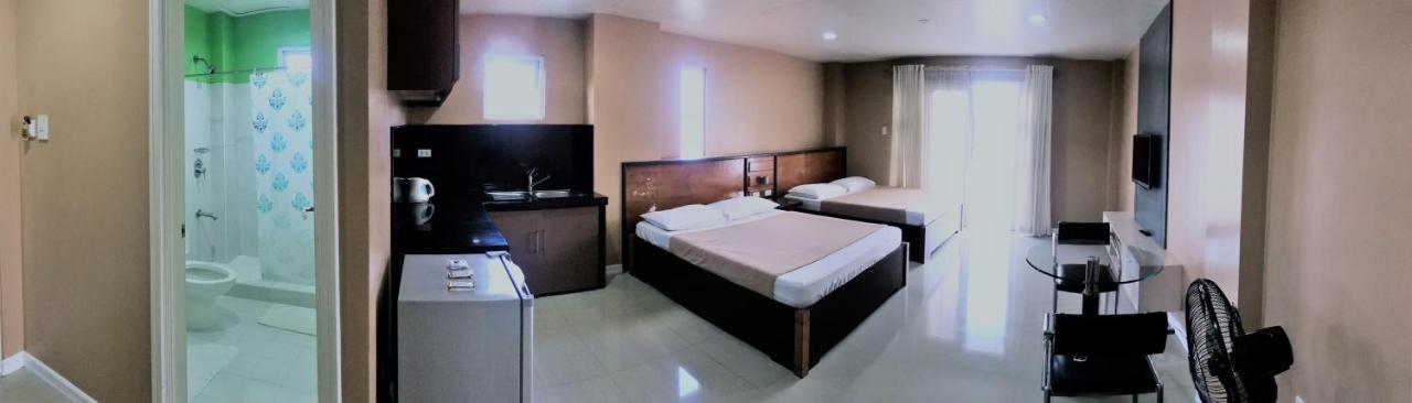 Rl Veranda Suite Baguio City Exterior photo