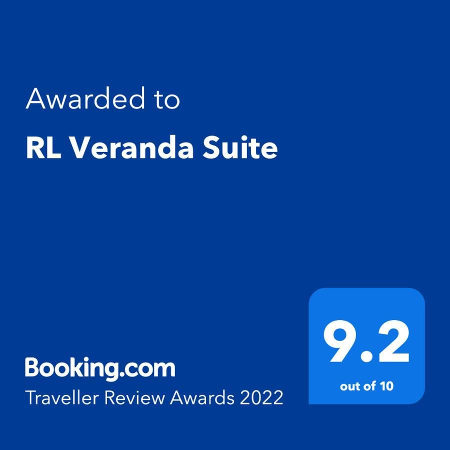 Rl Veranda Suite Baguio City Exterior photo