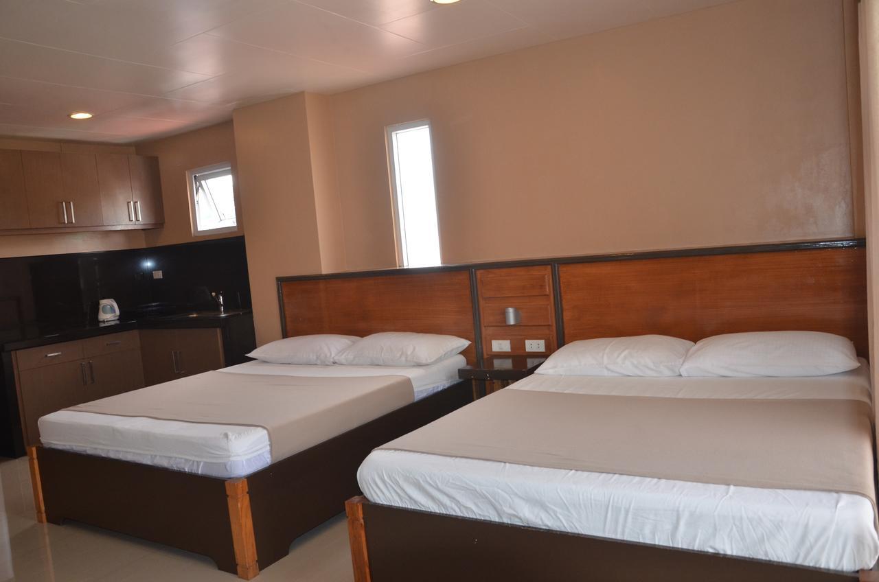 Rl Veranda Suite Baguio City Exterior photo