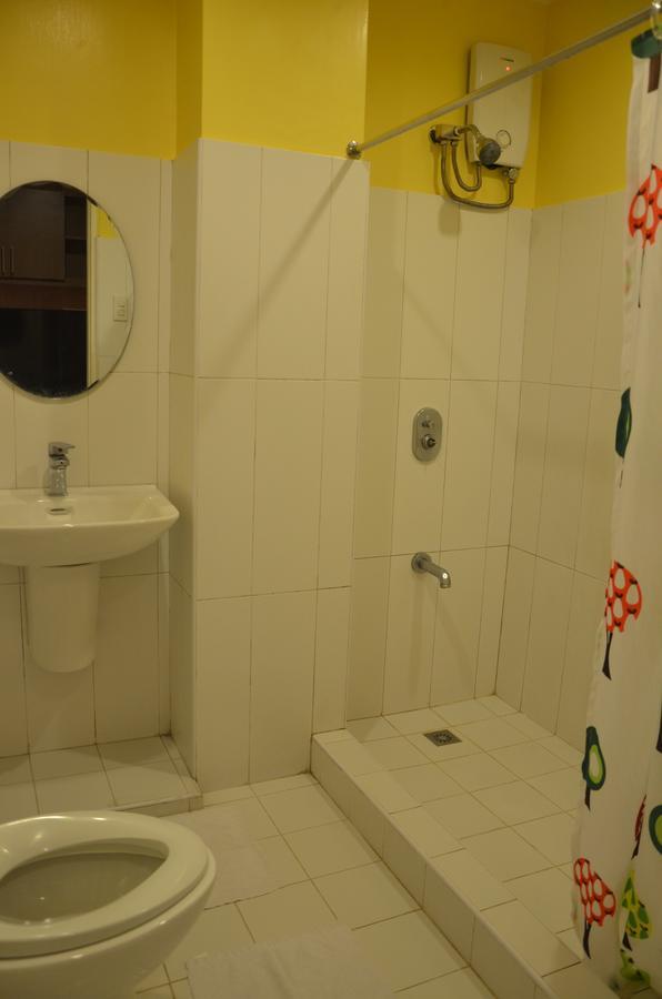 Rl Veranda Suite Baguio City Exterior photo