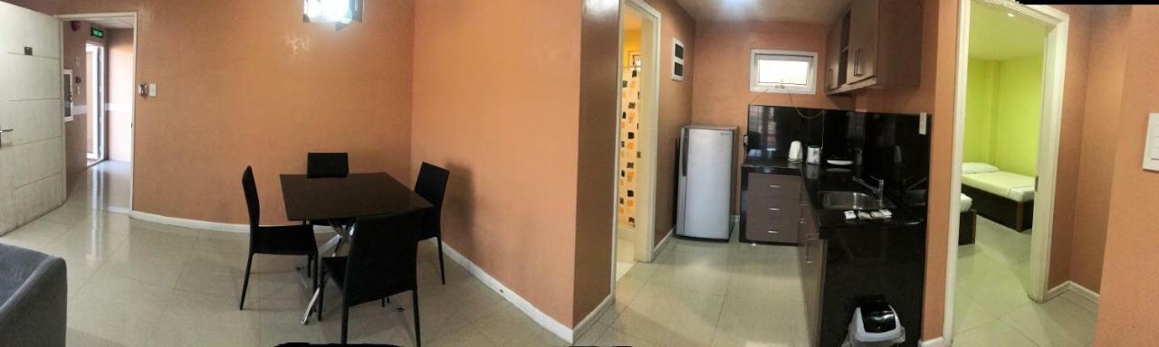 Rl Veranda Suite Baguio City Exterior photo