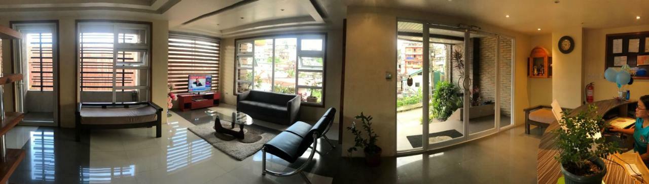 Rl Veranda Suite Baguio City Exterior photo