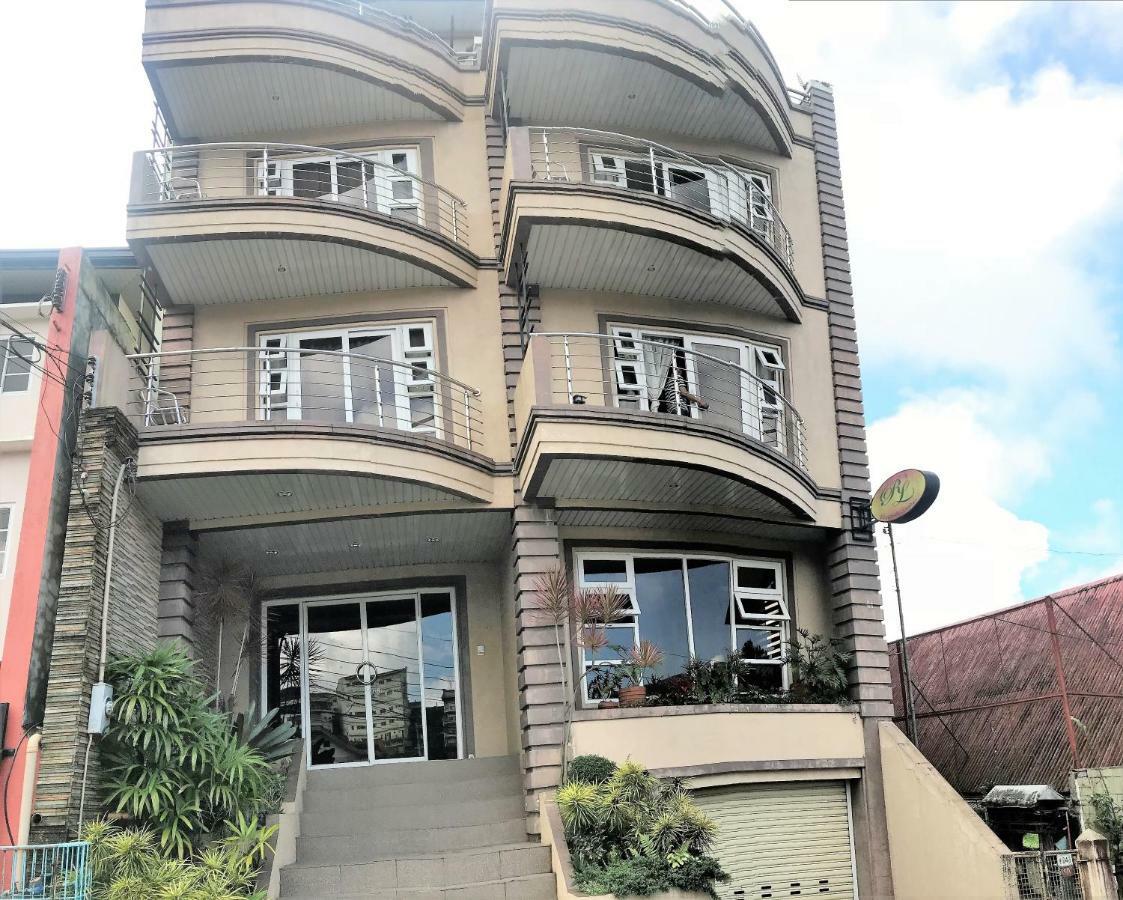 Rl Veranda Suite Baguio City Exterior photo